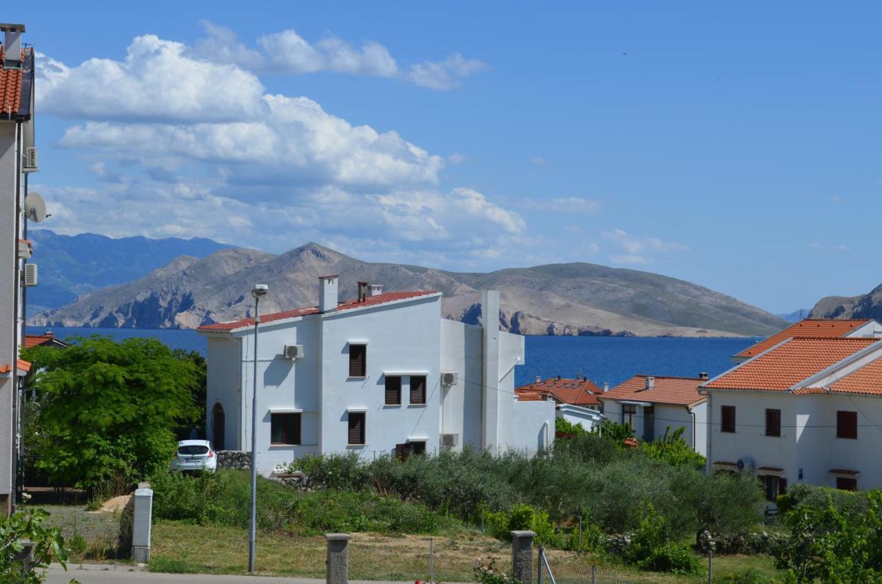 Apartments Aneva باشْكا المظهر الخارجي الصورة