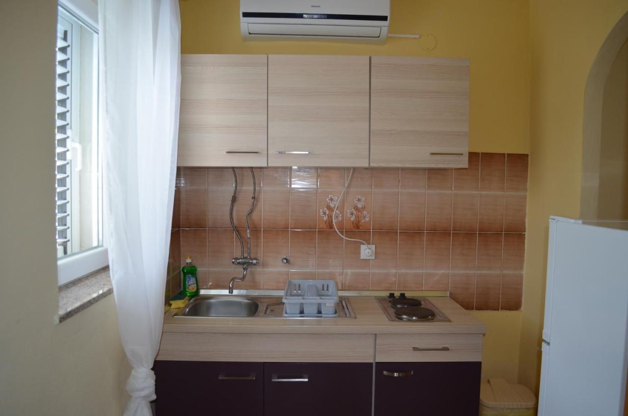 Apartments Aneva باشْكا المظهر الخارجي الصورة