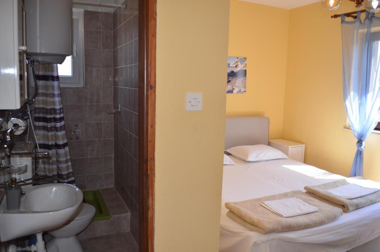 Apartments Aneva باشْكا المظهر الخارجي الصورة