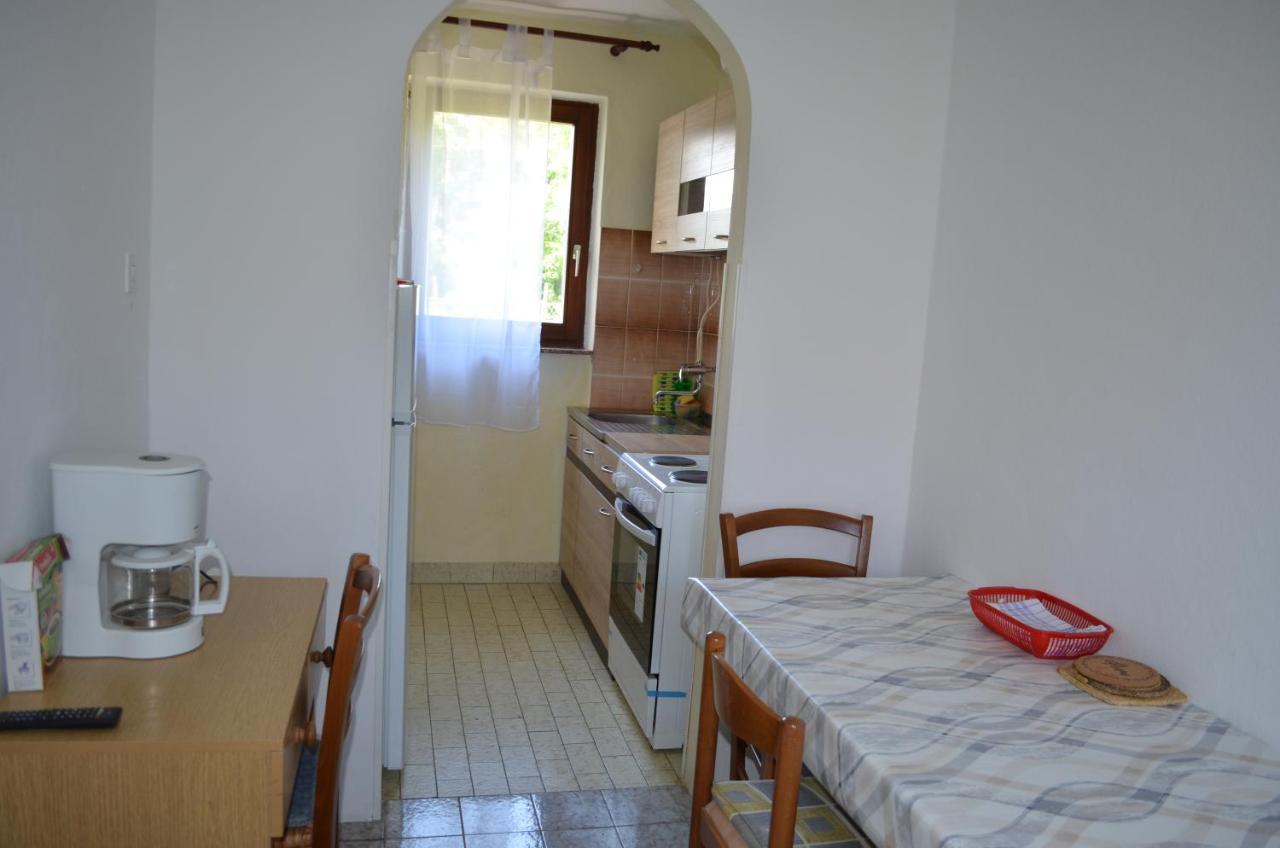 Apartments Aneva باشْكا المظهر الخارجي الصورة