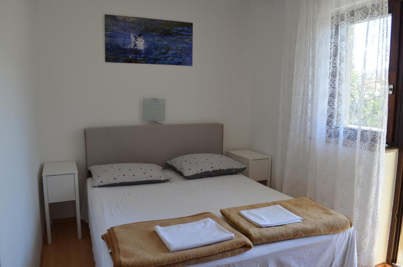 Apartments Aneva باشْكا المظهر الخارجي الصورة