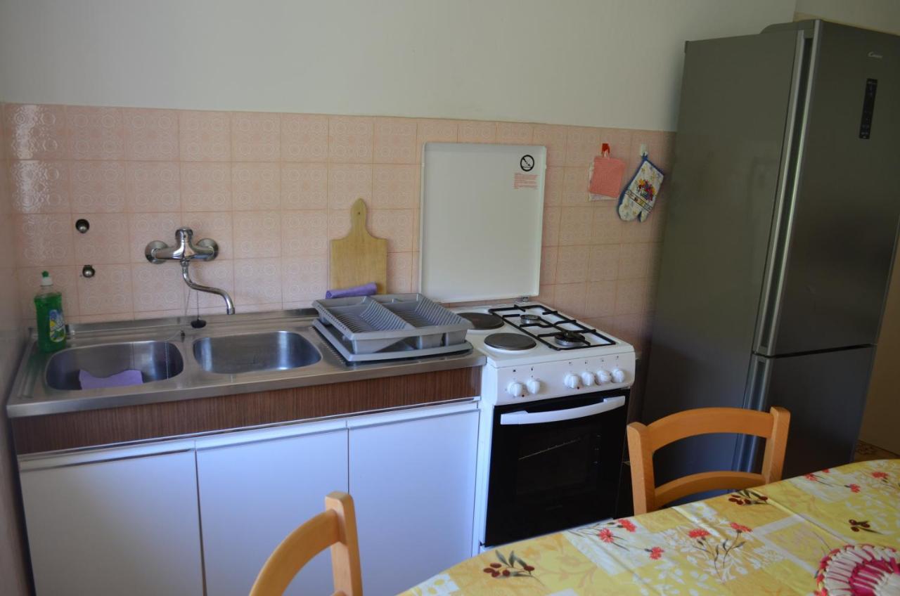 Apartments Aneva باشْكا المظهر الخارجي الصورة