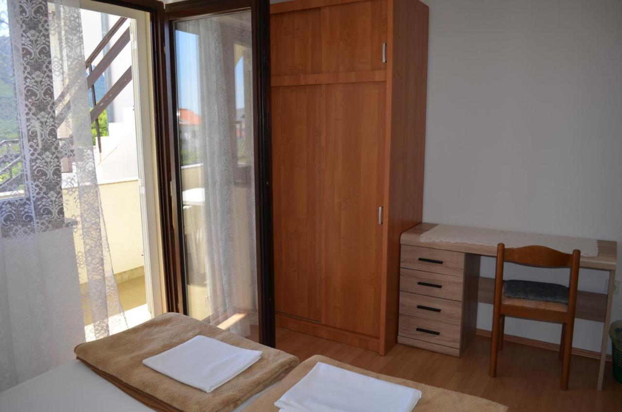 Apartments Aneva باشْكا المظهر الخارجي الصورة