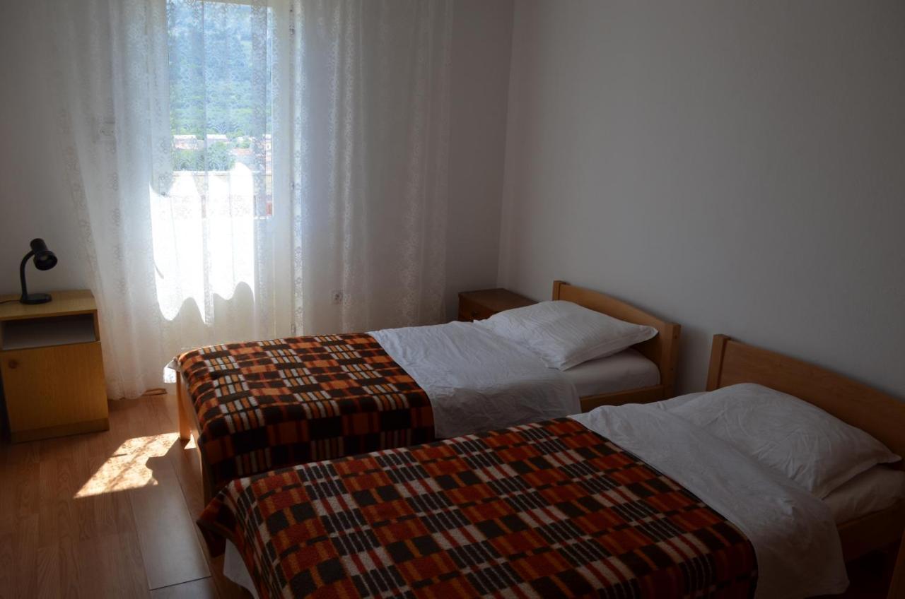 Apartments Aneva باشْكا المظهر الخارجي الصورة
